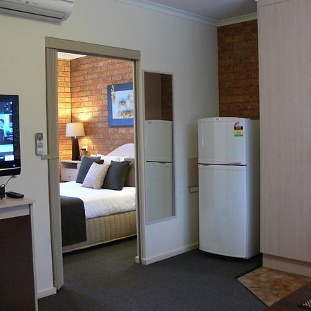 Begonia City Motor Inn Ballarat Dış mekan fotoğraf