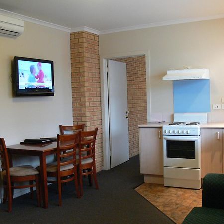 Begonia City Motor Inn Ballarat Dış mekan fotoğraf