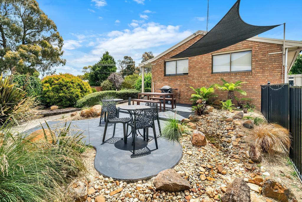 Begonia City Motor Inn Ballarat Dış mekan fotoğraf